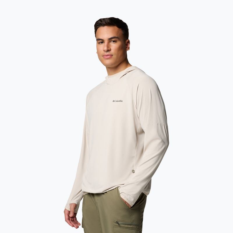 Bluza męska Columbia Skien Valley Hoodie dark stone 4