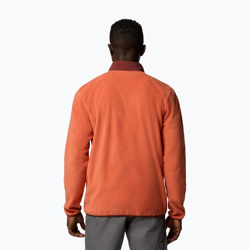 Bluza męska Columbia Sequoia Grove FZ Fleece Tuscan?Spice 3