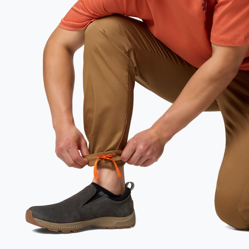 Spodnie trekkingowe męskie Columbia Landroamer Twill Cargo delta 8