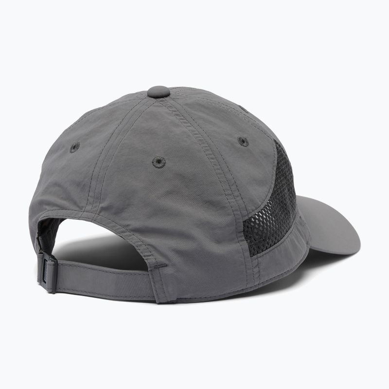 Czapka z daszkiem Columbia Tech Shade II city grey 2