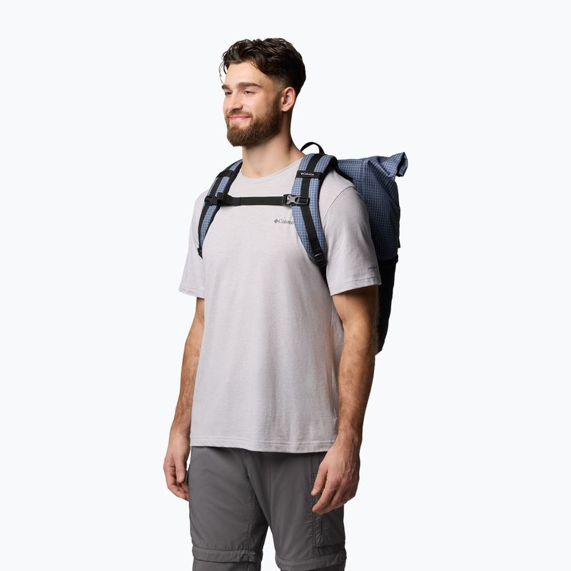 Plecak miejski Columbia Convey III 27 l dark mountain 8