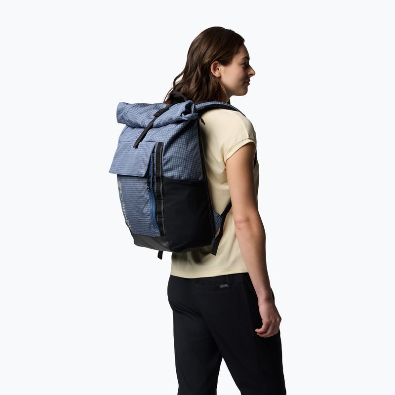 Plecak miejski Columbia Convey III 27 l dark mountain 9