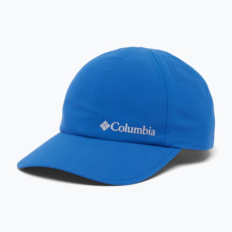 Czapka z daszkiem Columbia Silver Ridge IV Ball mountain blue