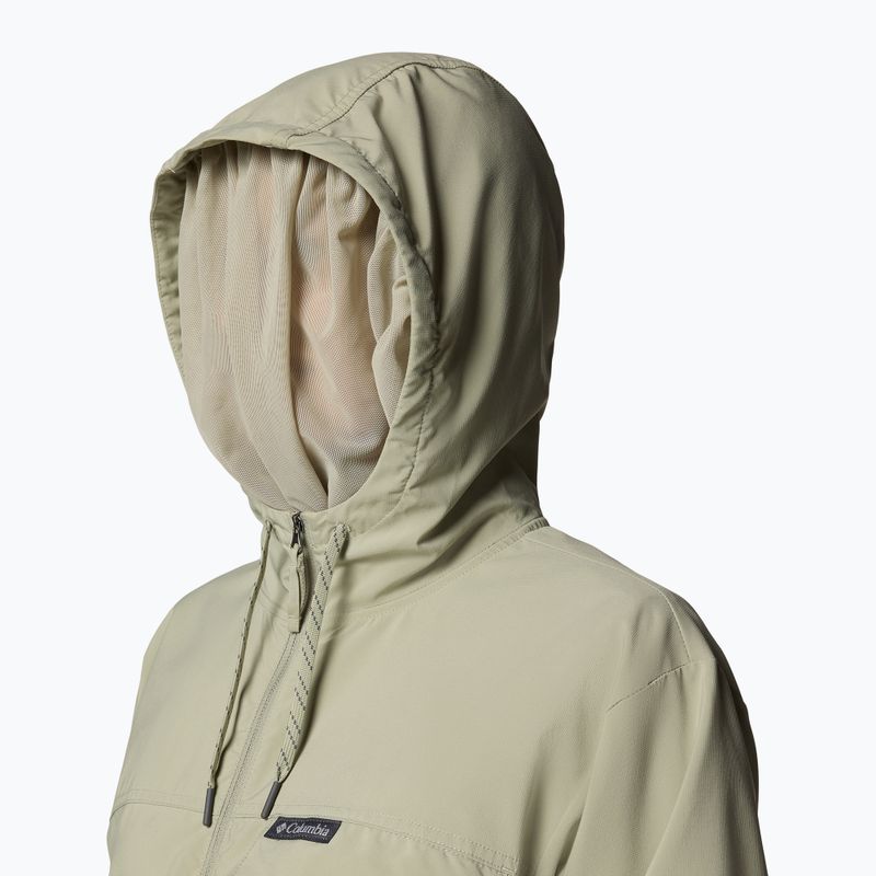 Bluza trekkingowa damska Columbia Skien Valley Hooded safari 7