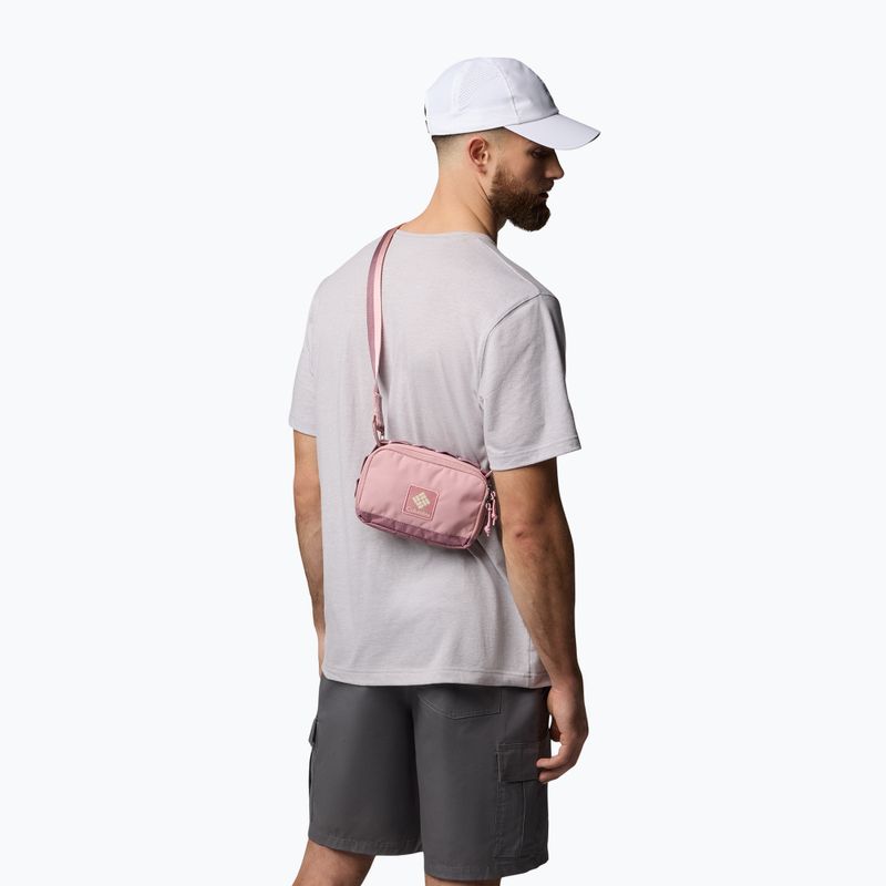 Saszetka Columbia Trail Traveler Crossbody eraser pink 8