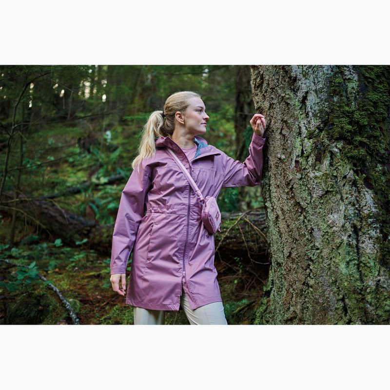Saszetka Columbia Trail Traveler Crossbody eraser pink 11