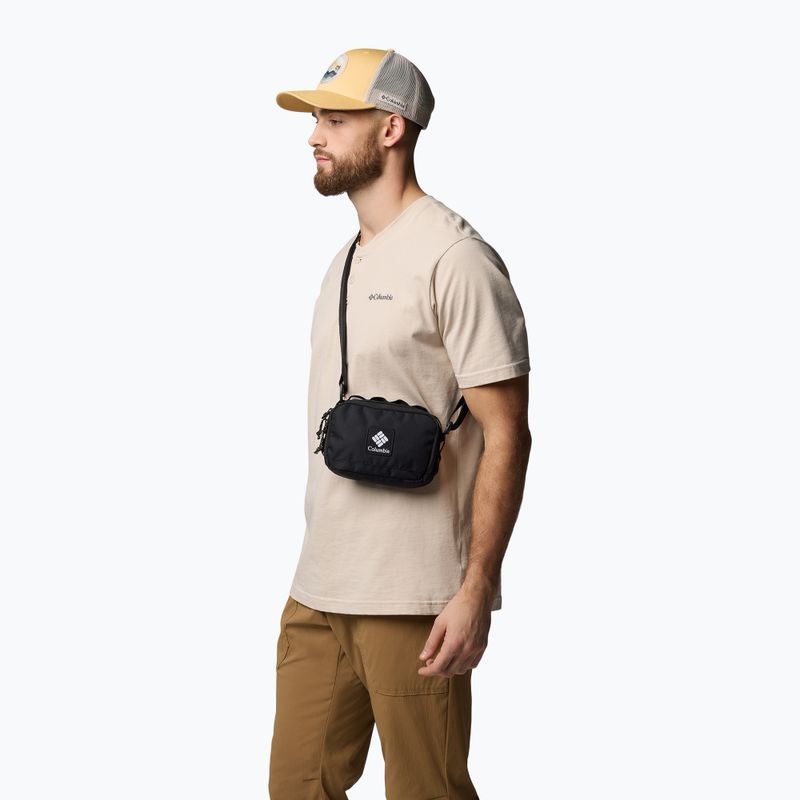 Saszetka Columbia Trail Traveler Crossbody black 7
