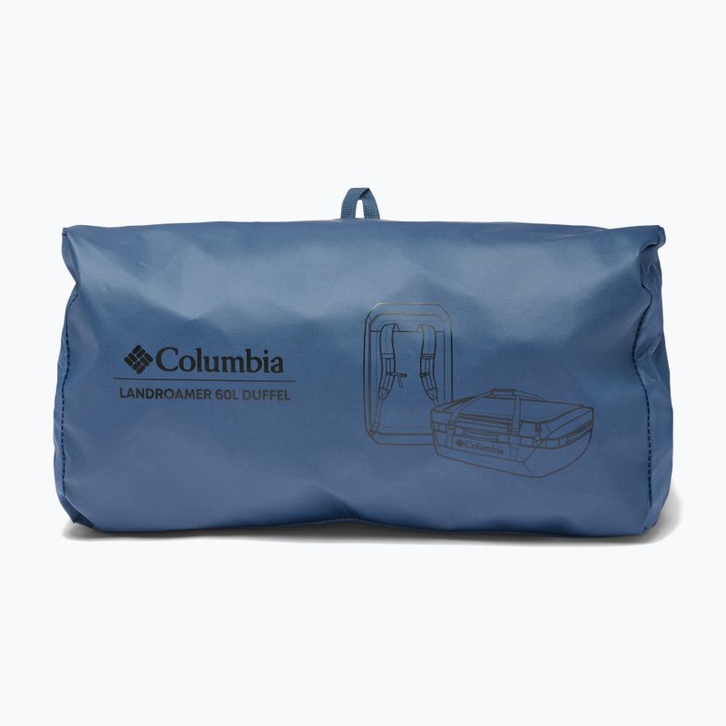 Torba podróżna Columbia Landroamer 60 l dark mountain/black 5