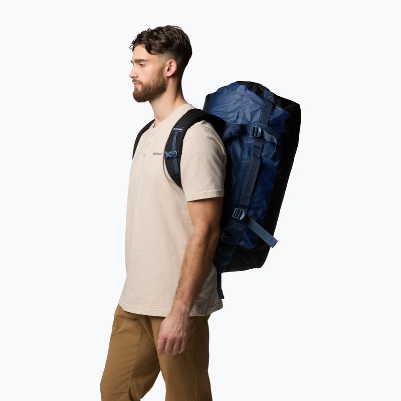 Torba podróżna Columbia Landroamer 60 l dark mountain/black 7