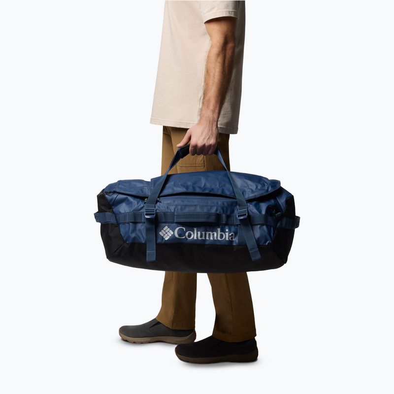 Torba podróżna Columbia Landroamer 60 l dark mountain/black 8
