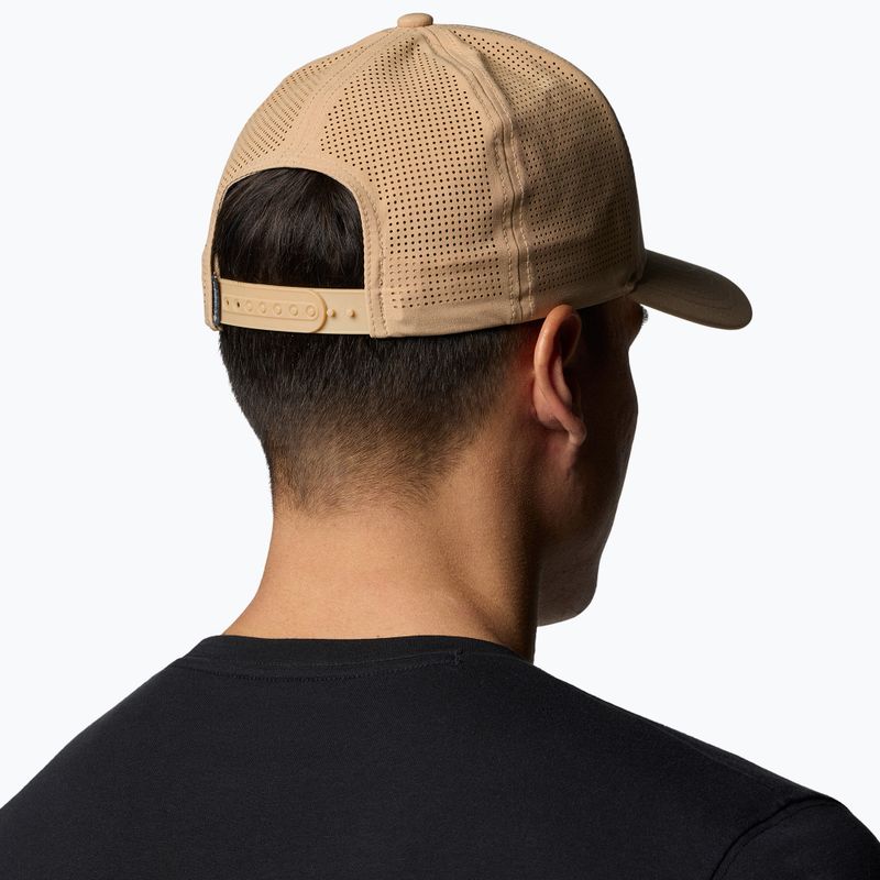 Czapka z daszkiem Columbia Mountaincap 3D Stretch Snap Back canoe/circular 4