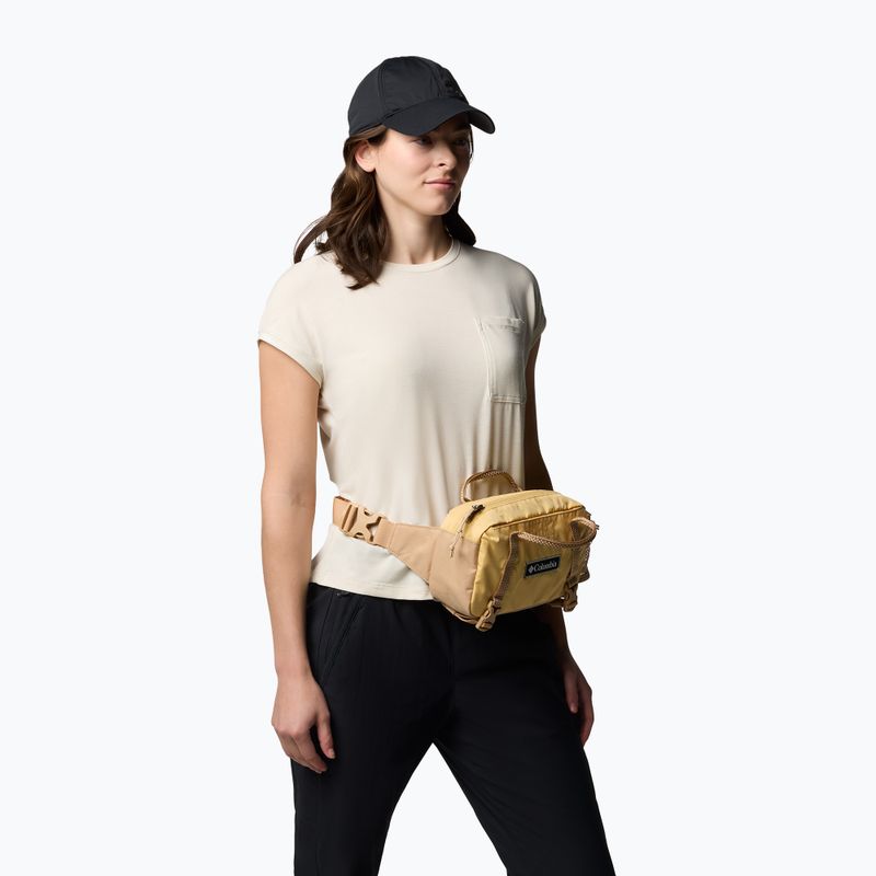Saszetka nerka Columbia Echo Mountain Hip sand dune/canoe 9