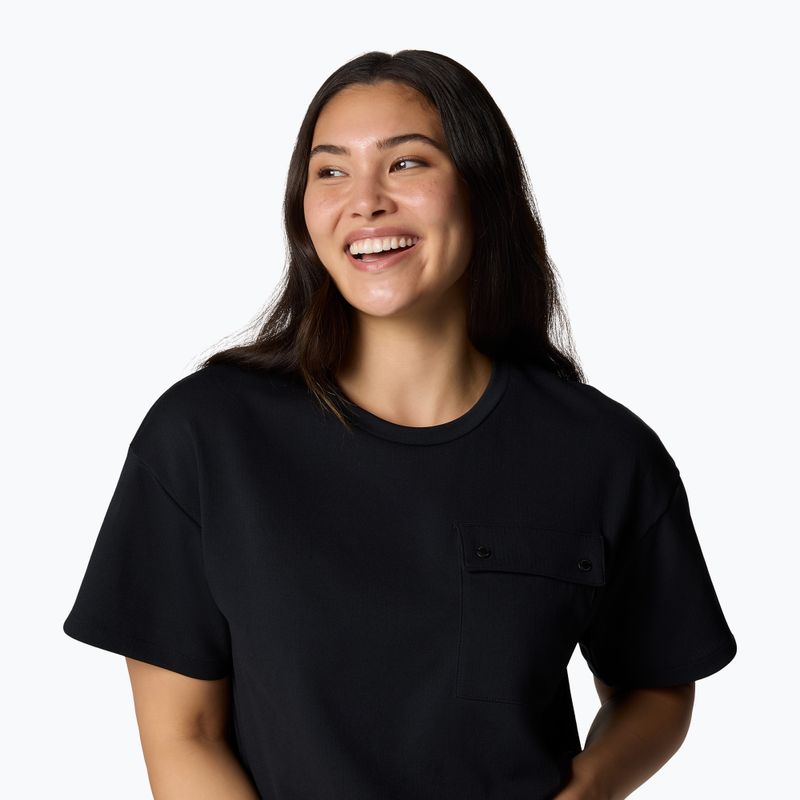 Koszulka damska Columbia Granite Point Knit black 5