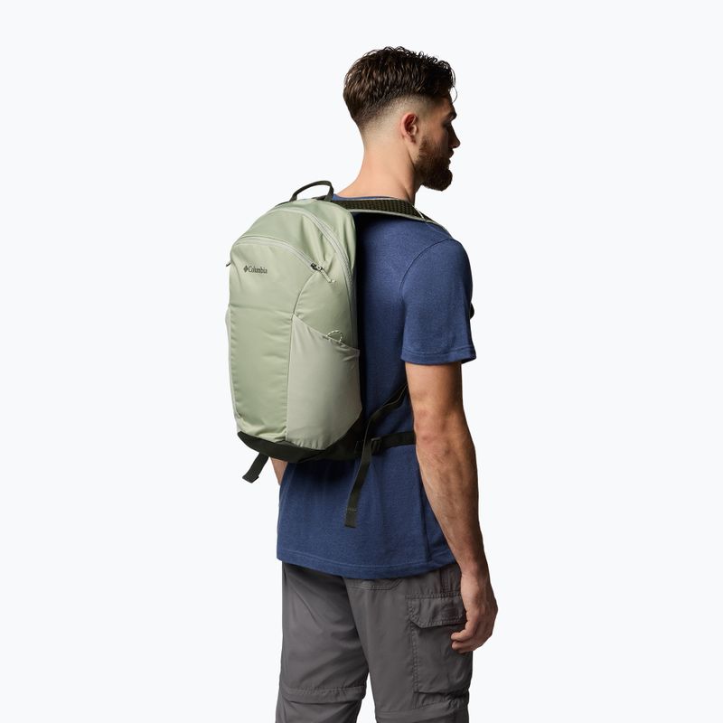 Plecak turystyczny Columbia Blackcomb Ridge 18 l safari/greenscape 10