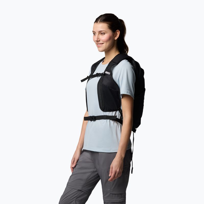 Plecak turystyczny Columbia Blackcomb Ridge 18 l black 11