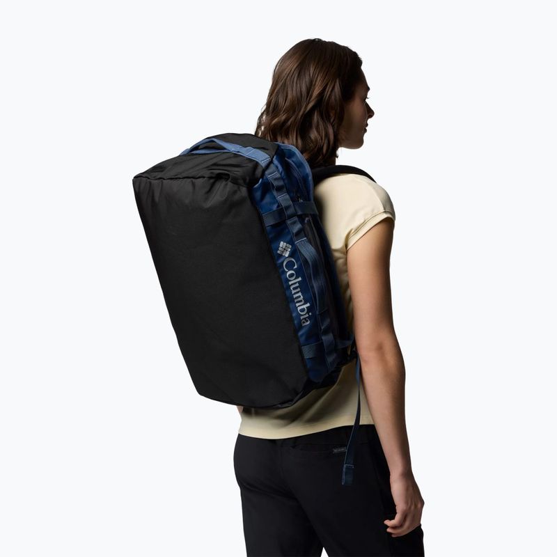 Torba podróżna Columbia Landroamer 40 l dark mountain/black 9