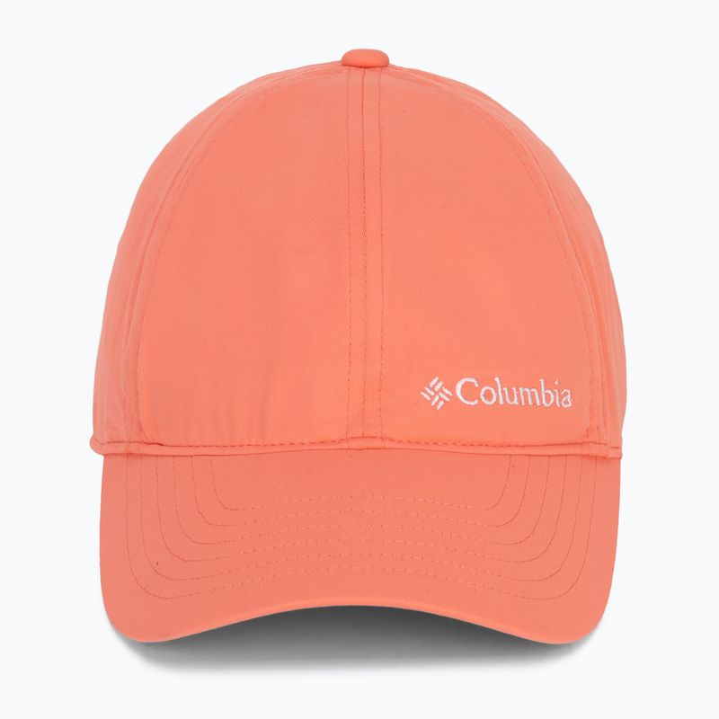 Czapka z daszkiem Columbia Coolhead III Ball alpenglow 2
