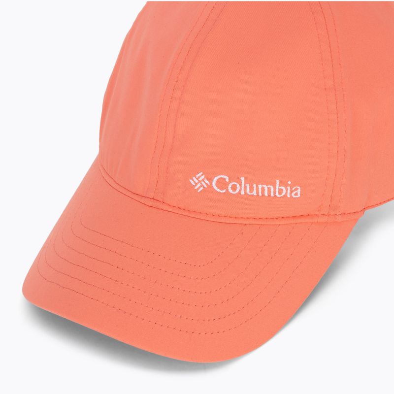 Czapka z daszkiem Columbia Coolhead III Ball alpenglow 3
