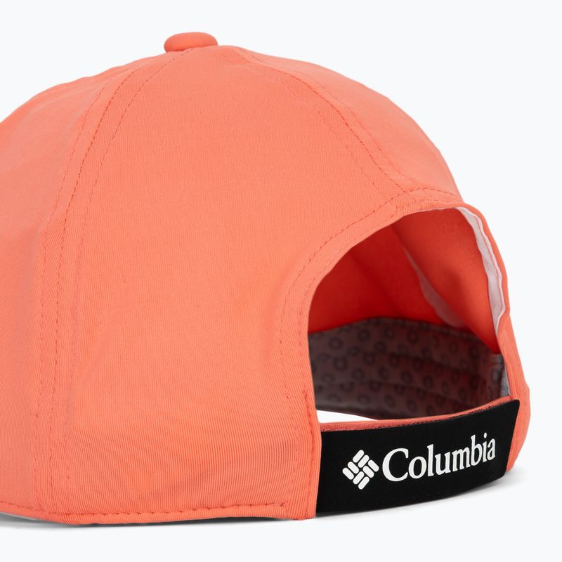 Czapka z daszkiem Columbia Coolhead III Ball alpenglow 4
