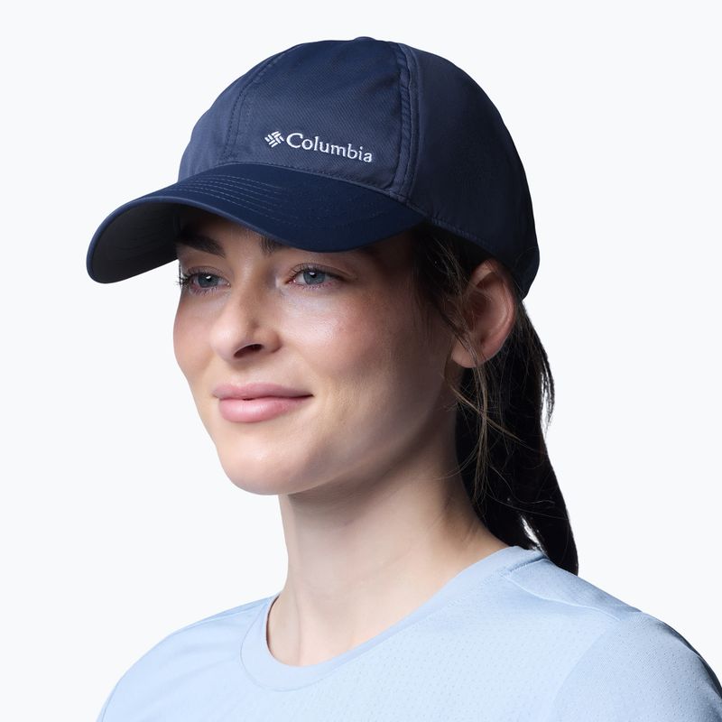 Czapka z daszkiem Columbia Coolhead III Ball nocturnal 4