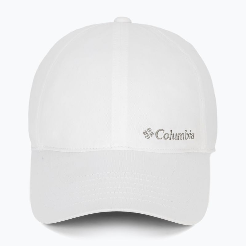 Czapka z daszkiem Columbia Coolhead III Ball white 2