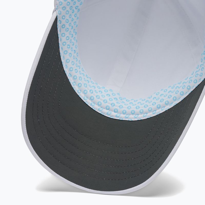 Czapka z daszkiem Columbia Coolhead III Ball white 3