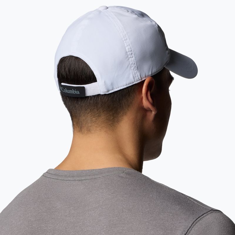 Czapka z daszkiem Columbia Coolhead III Ball white 5