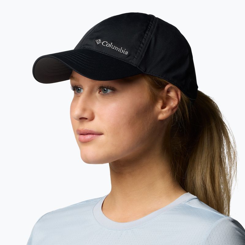 Czapka z daszkiem Columbia Coolhead III Ball black 4