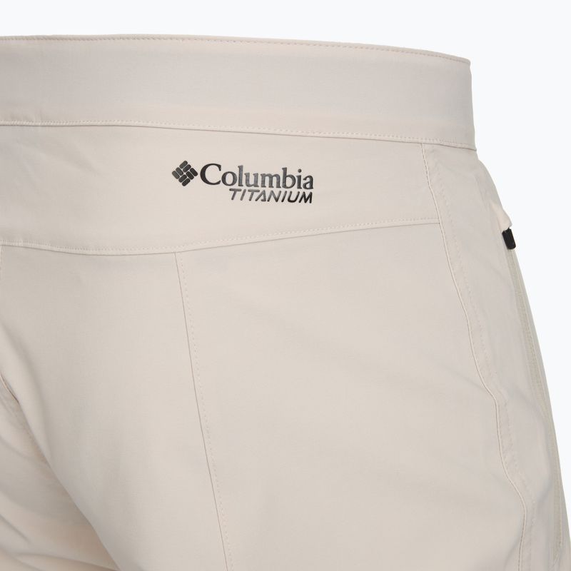 Spodnie trekkingowe męskie Columbia Titan Pass Pant II dark stone 9
