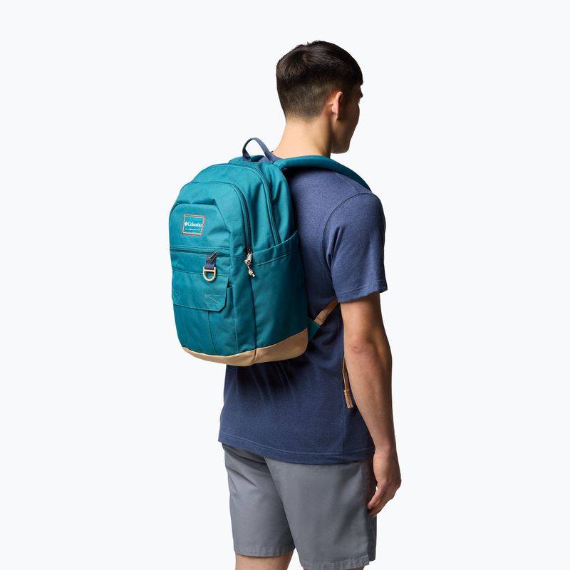 Plecak miejski Columbia Buxton 26 l river blue/can 9
