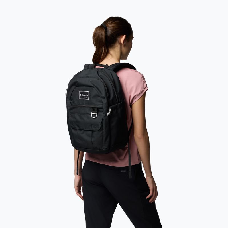 Plecak miejski Columbia Buxton 26 l black 9