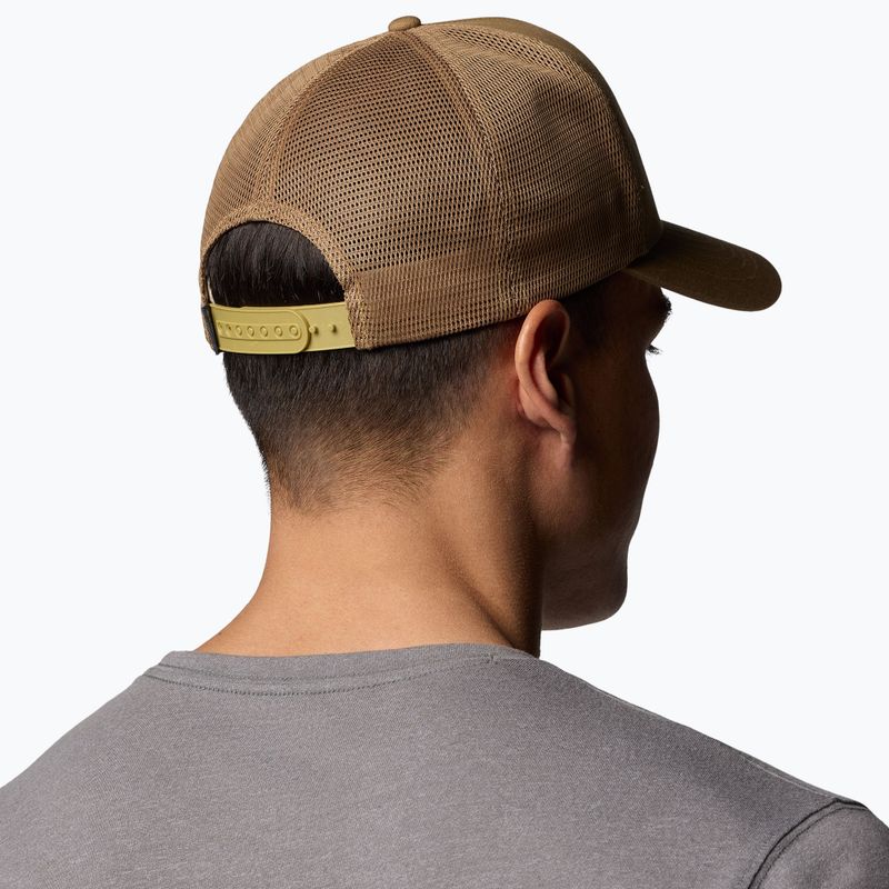 Czapka z daszkiem Columbia Road Ready Snap Back delta/buffalo roam 4