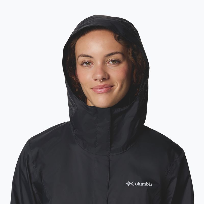 Kurtka 3w1 damska Columbia Arcadia II black 8