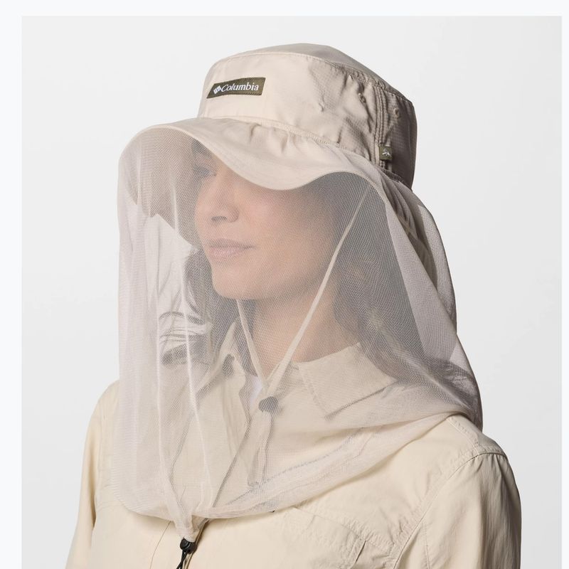 Kapelusz Columbia Skien Valley Booney dark stone 7