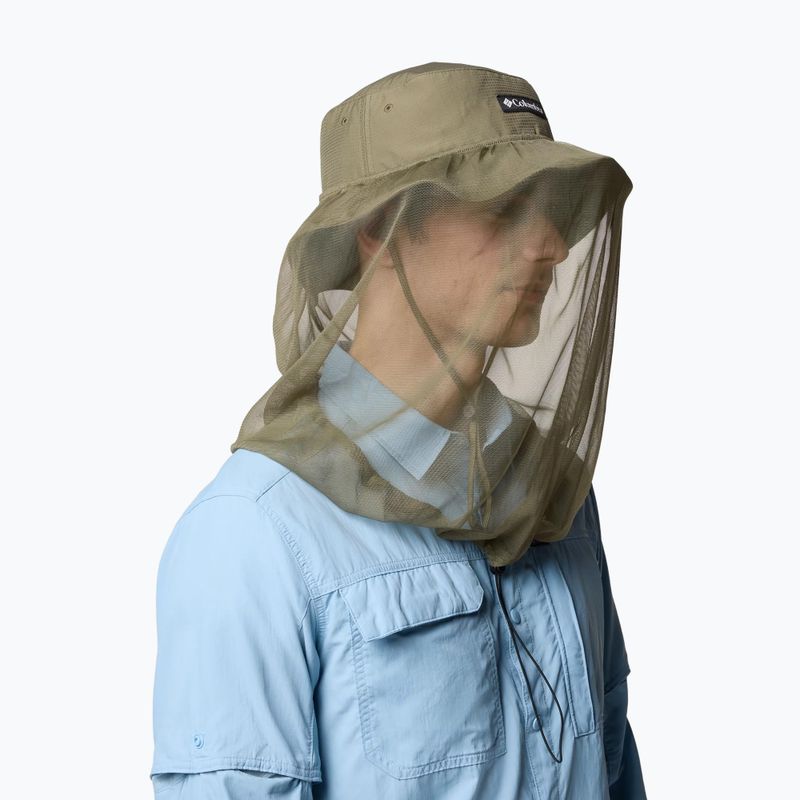 Kapelusz Columbia Skien Valley Booney stone green 10