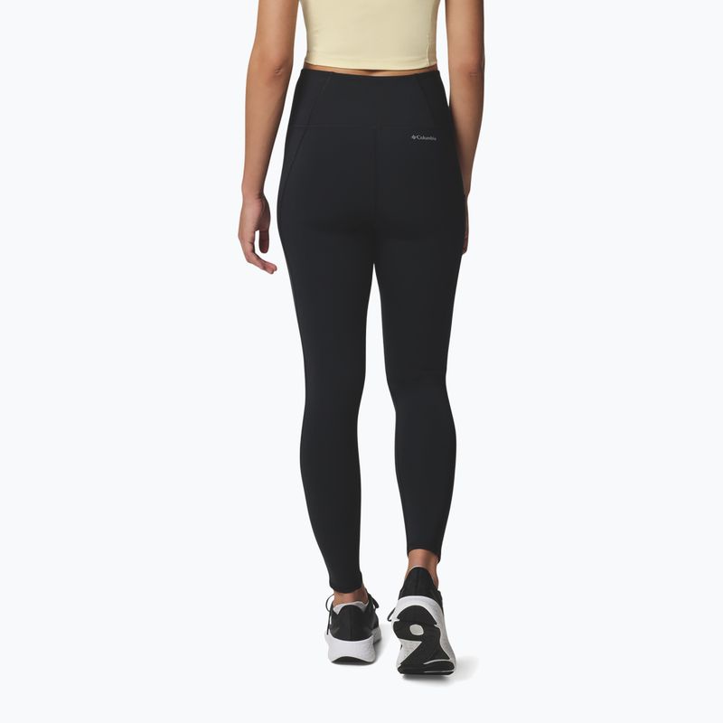 Legginsy damskie Columbia Boundless Trek black 3