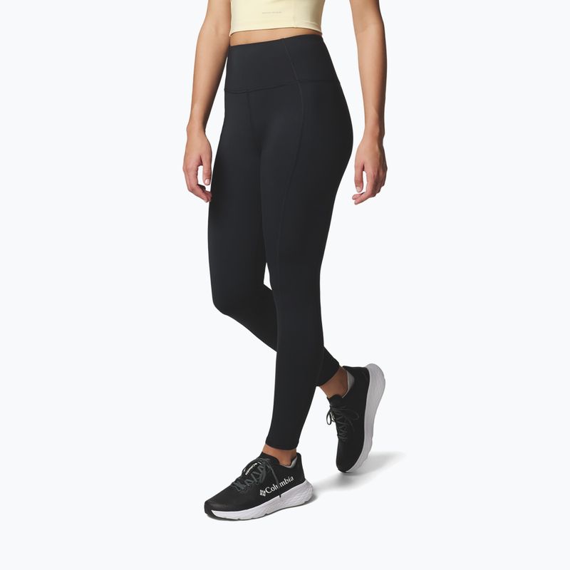 Legginsy damskie Columbia Boundless Trek black 4