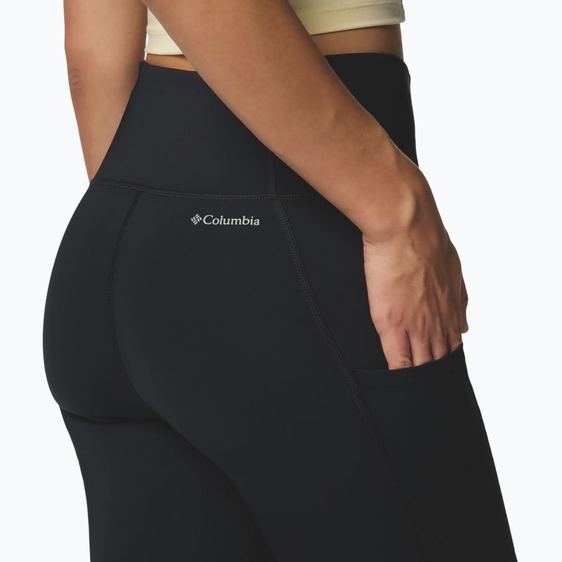 Legginsy damskie Columbia Boundless Trek black 5