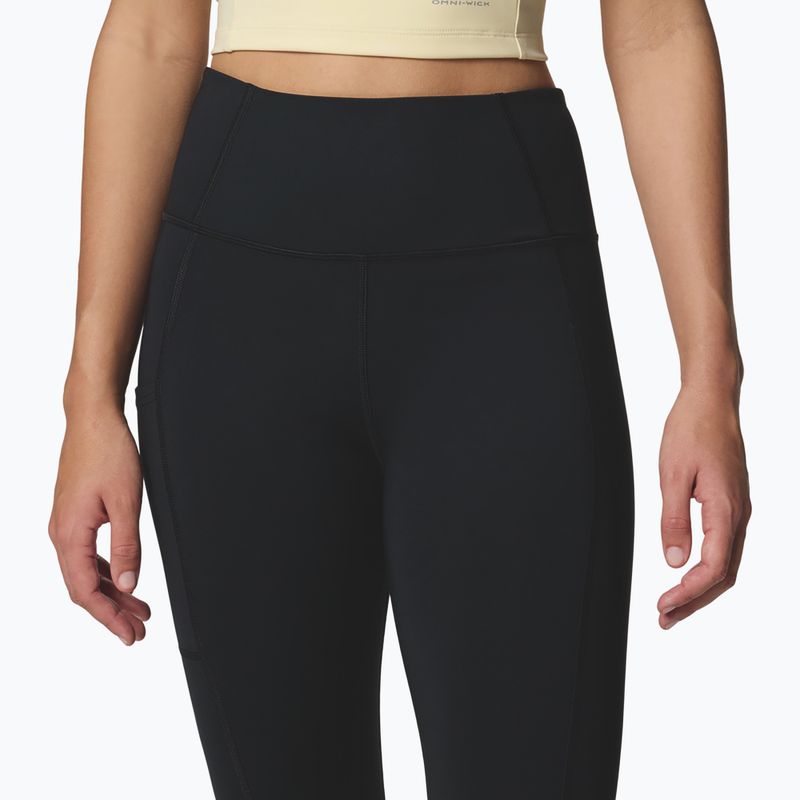 Legginsy damskie Columbia Boundless Trek black 6