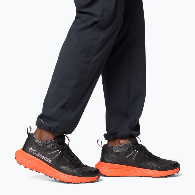 Buty turystyczne męskie Columbia Konos TRS black/red quartz 17