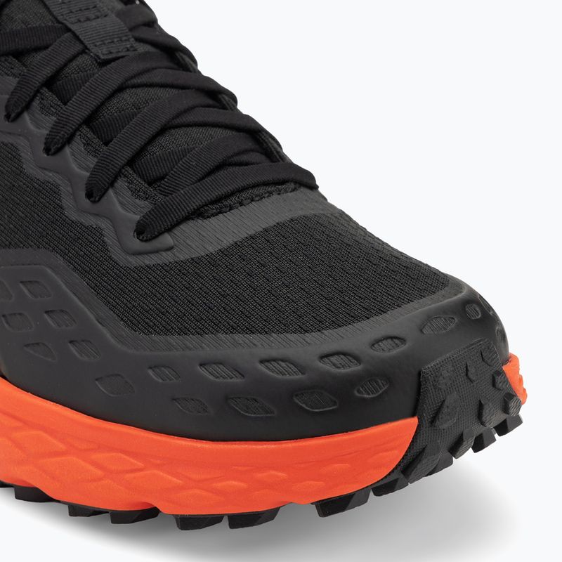 Buty turystyczne męskie Columbia Konos TRS black/red quartz 7