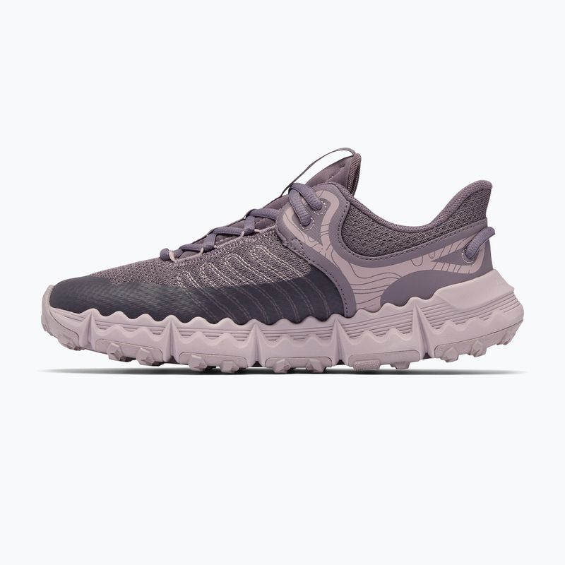 Buty damskie Columbia Voyager FLX granite purple/vapor 2