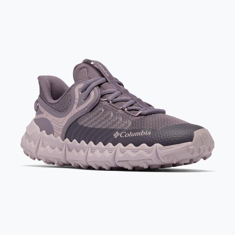 Buty damskie Columbia Voyager FLX granite purple/vapor 3