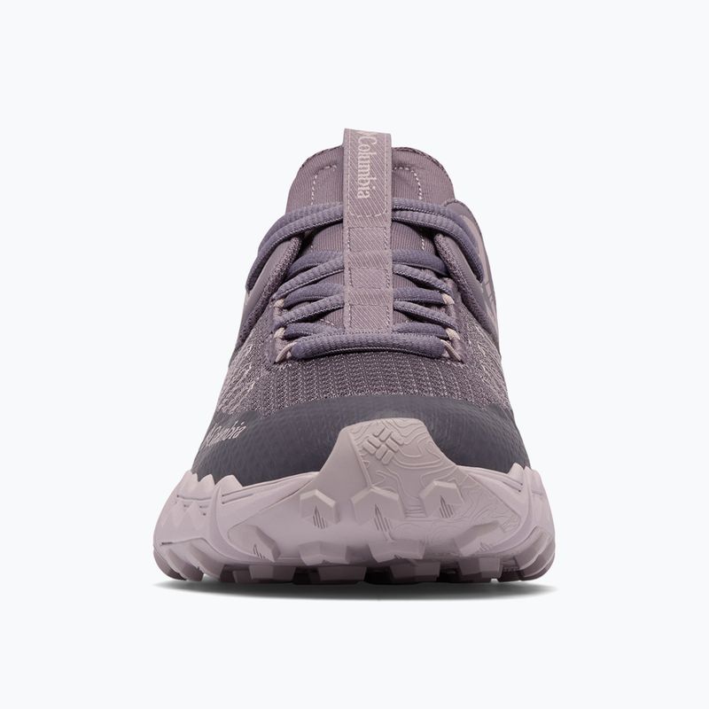 Buty damskie Columbia Voyager FLX granite purple/vapor 5