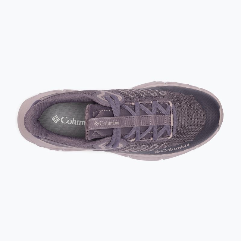Buty damskie Columbia Voyager FLX granite purple/vapor 8