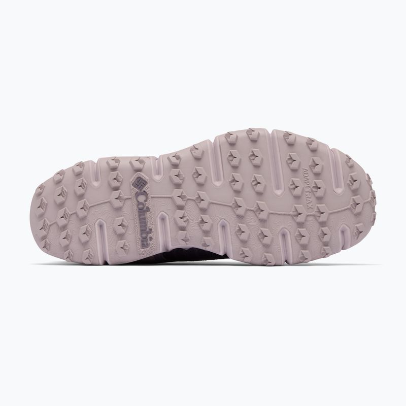 Buty damskie Columbia Voyager FLX granite purple/vapor 9