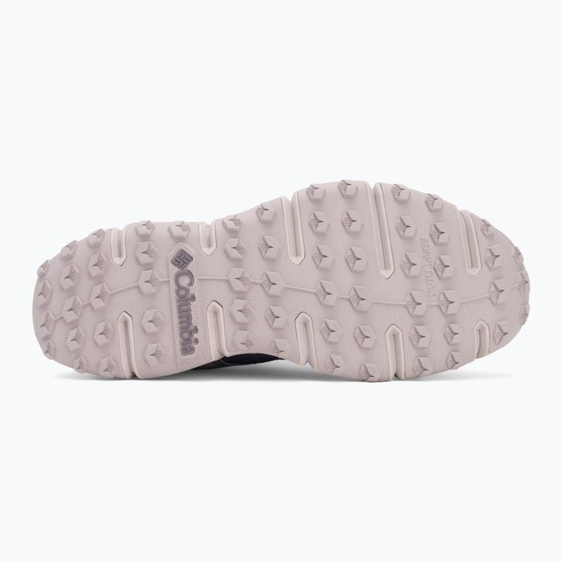 Buty damskie Columbia Voyager FLX granite purple/vapor 4