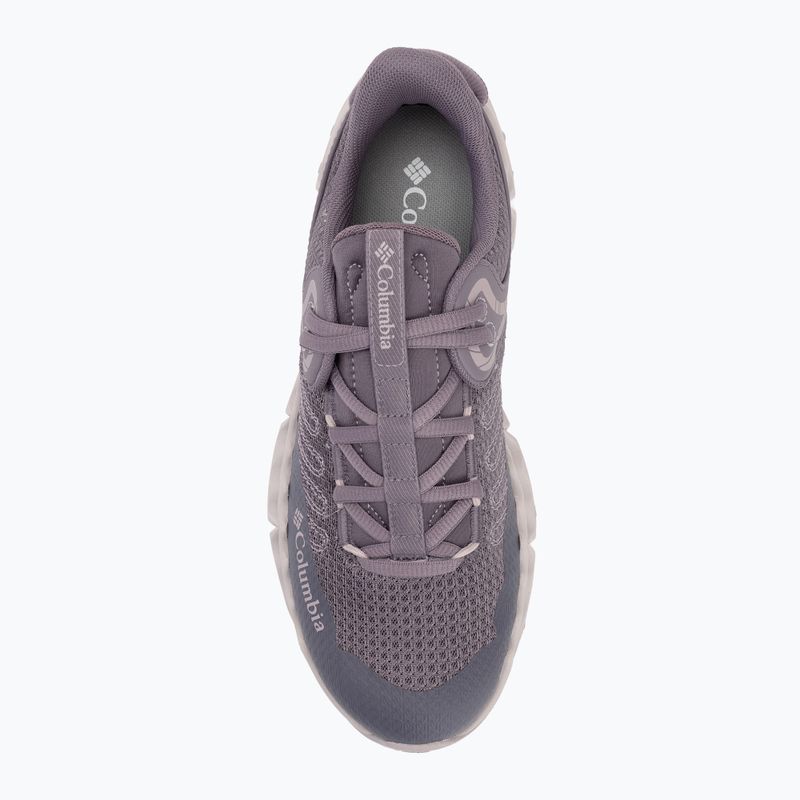 Buty damskie Columbia Voyager FLX granite purple/vapor 5