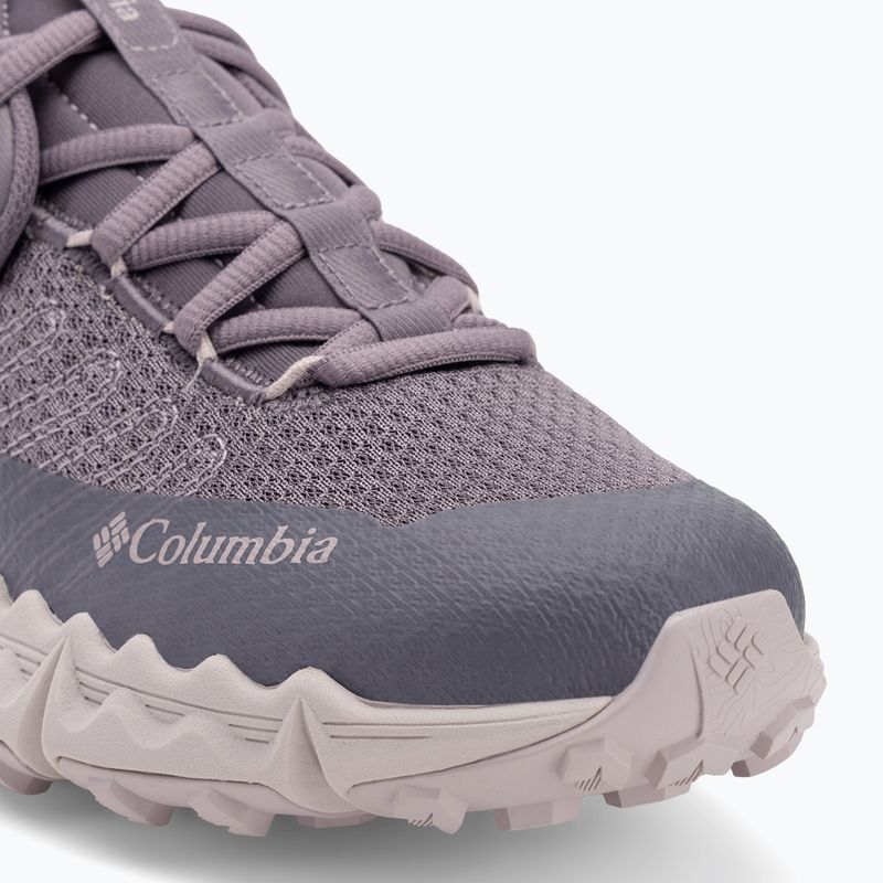 Buty damskie Columbia Voyager FLX granite purple/vapor 7