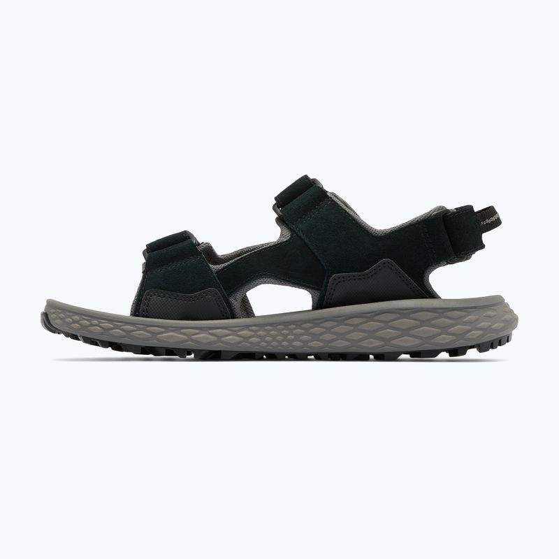 Sandały męskie Columbia Konos Hiker 3-Strap black/city grey 2